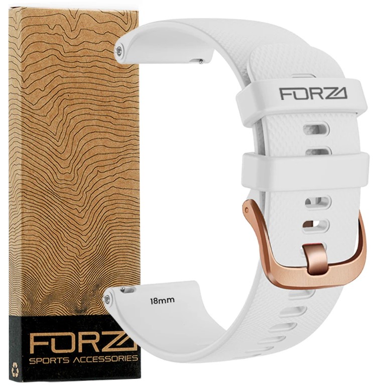 Forza Elite Easyfit 18mm Garmin Watch Strap 