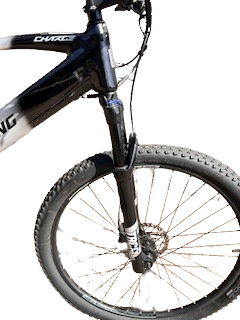 Pre-Owned Titan Charge 2.0 Hardtail Mountain eBike - Large