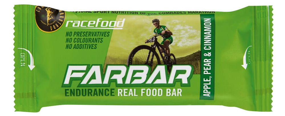 Farbar Pear Apple Cinnamon Bar