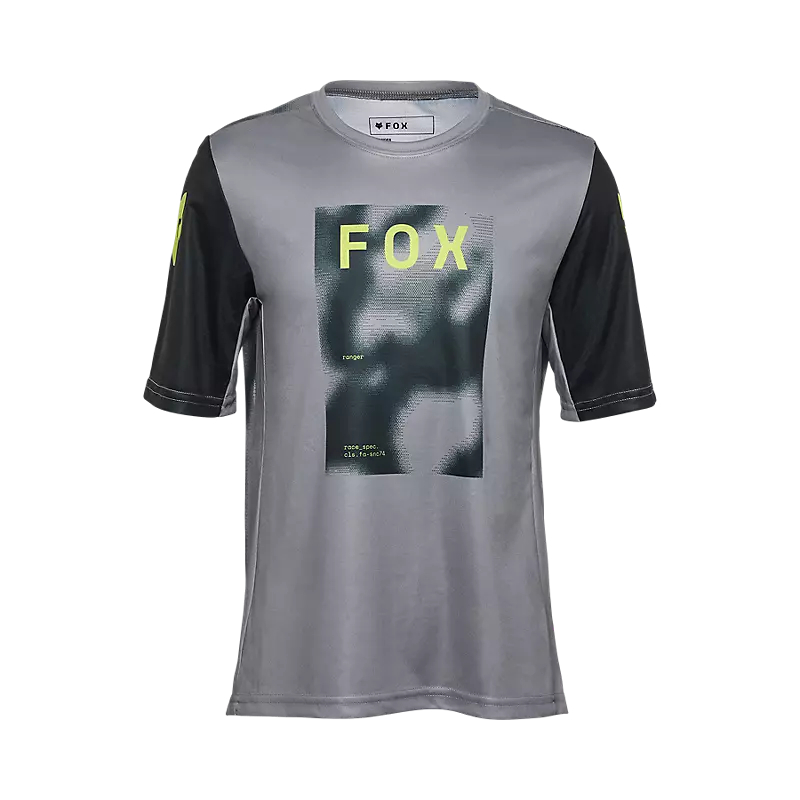 Fox Ranger Taunt Short Sleeve Junior Jersey 