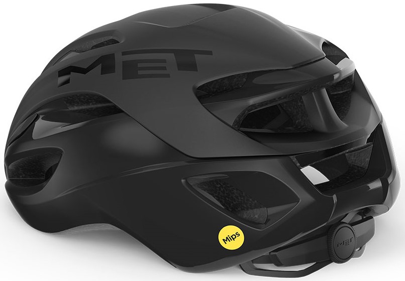 Met Rivale MIPS Road Helmet 