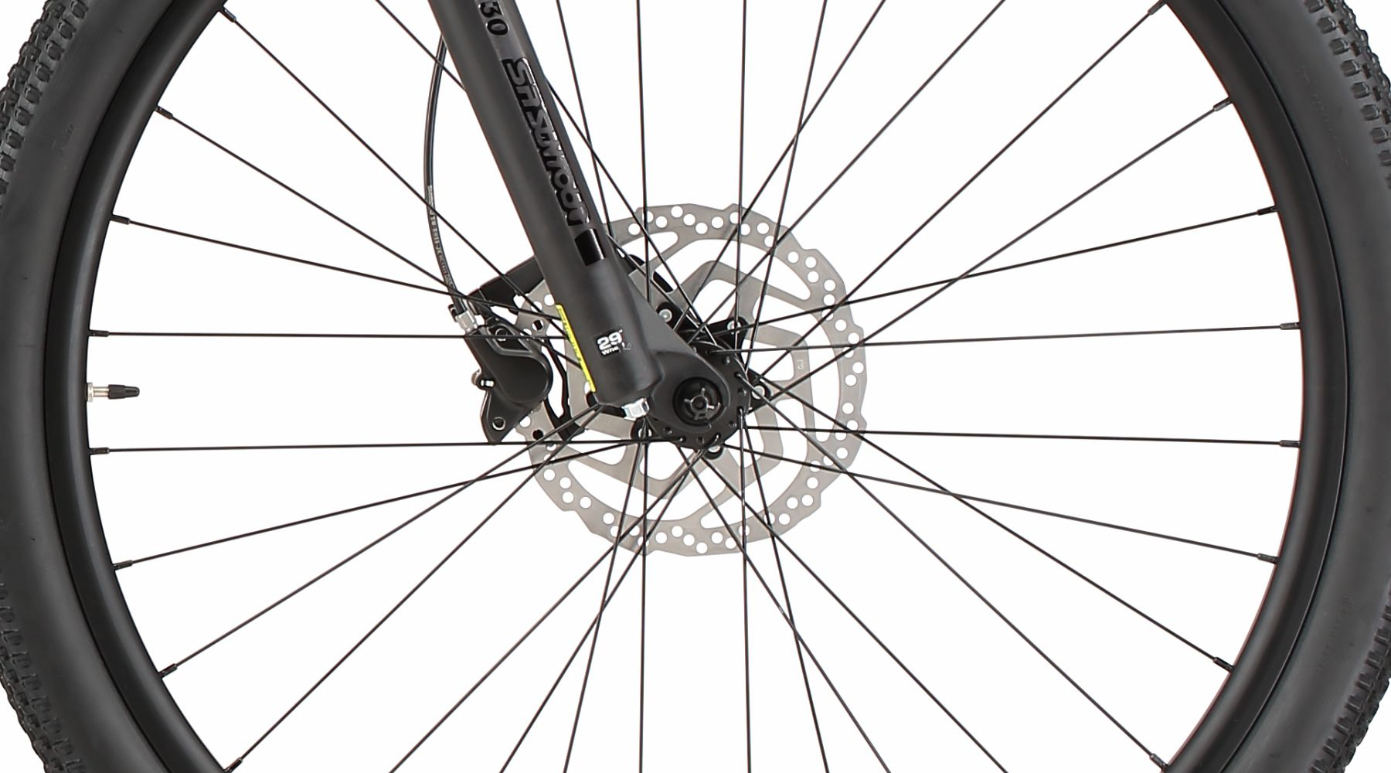 Silverback SE: Series 8 Hardtail Mountain Bike 