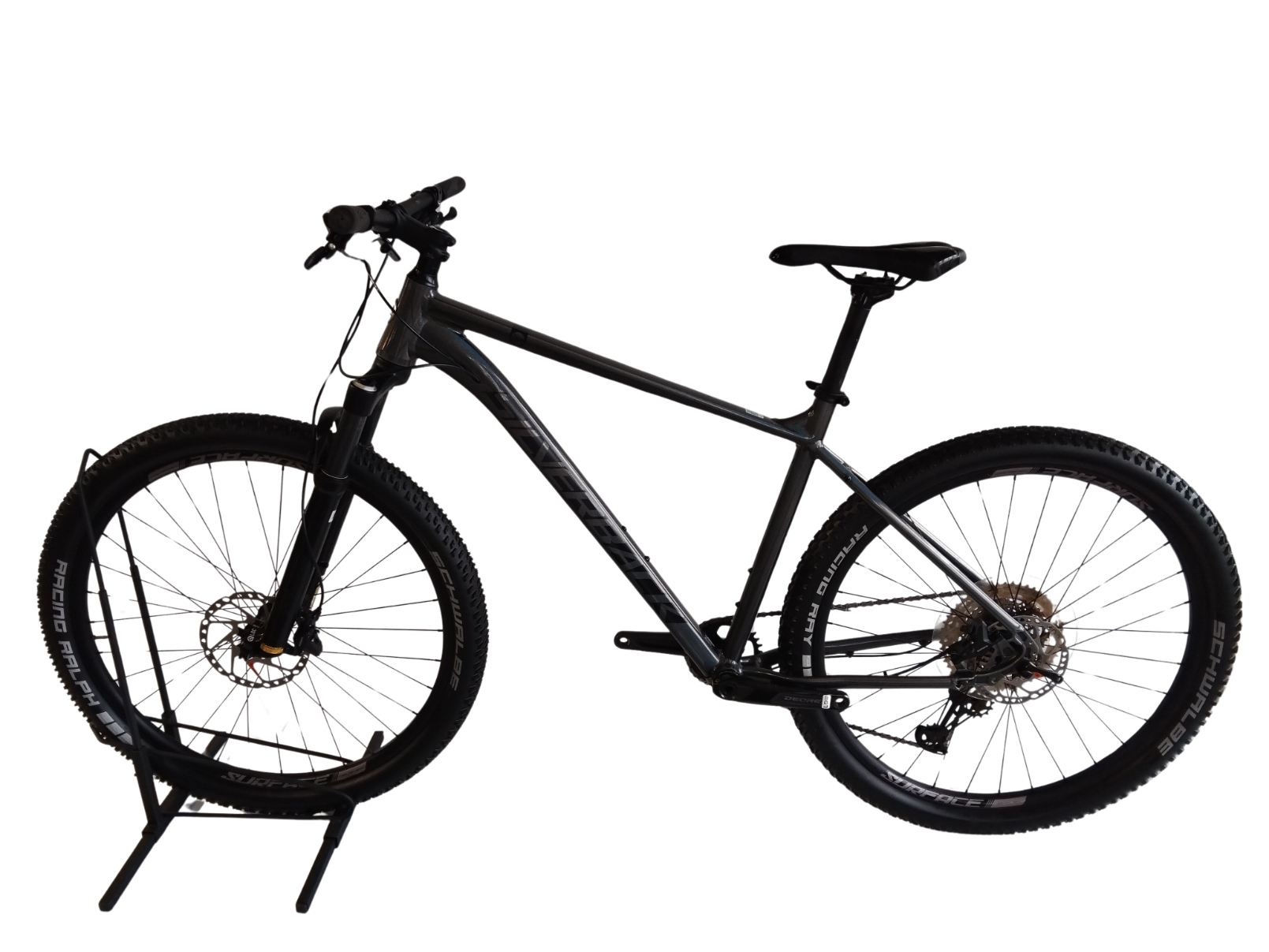 Pre-Owned Silverback Stride Expert XT Aluminium Hardtail MTB - Extra Large