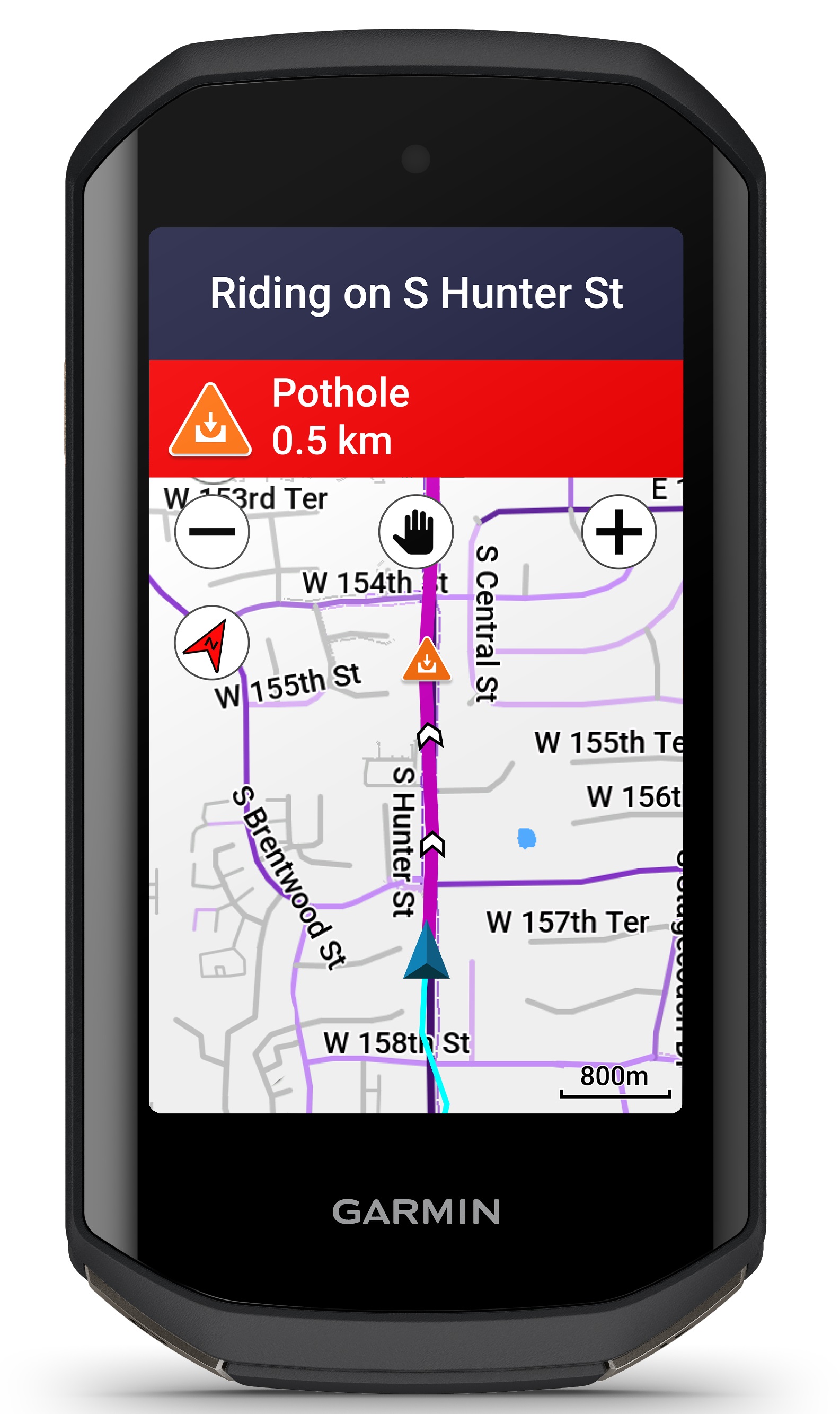 Garmin Edge 1050 GPS Bike Computer 