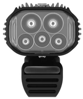 Lezyne Mega Drive 2400+ LED Front Light 