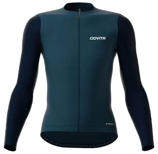 Ciovita Thermal Long Sleeve Men's Jersey 