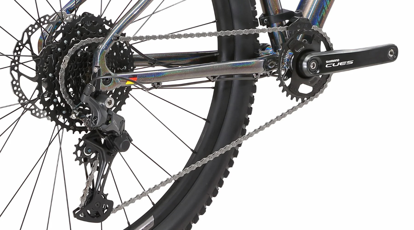 Silverback SE: Series 10 Aluminium Hardtail Mountain Bike 2026