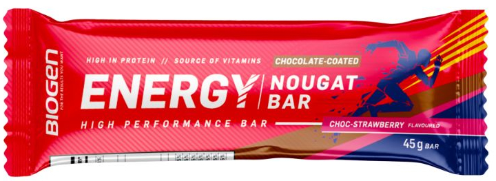 Biogen Energy 45g Bar 