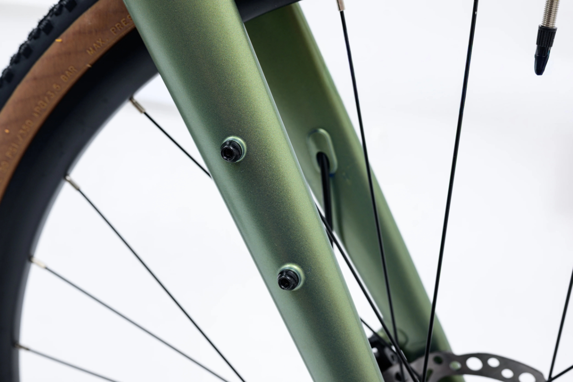 Avalanche Dust Aluminium Gravel Bike 2025 