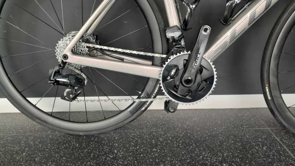 Demo Scott Addict RC 10 Carbon Road Bike 2022