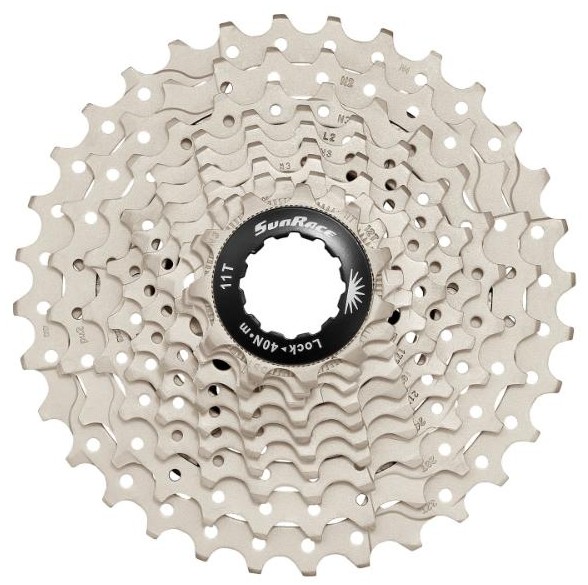 SunRace 11-36t 10spd MTB Cassette 
