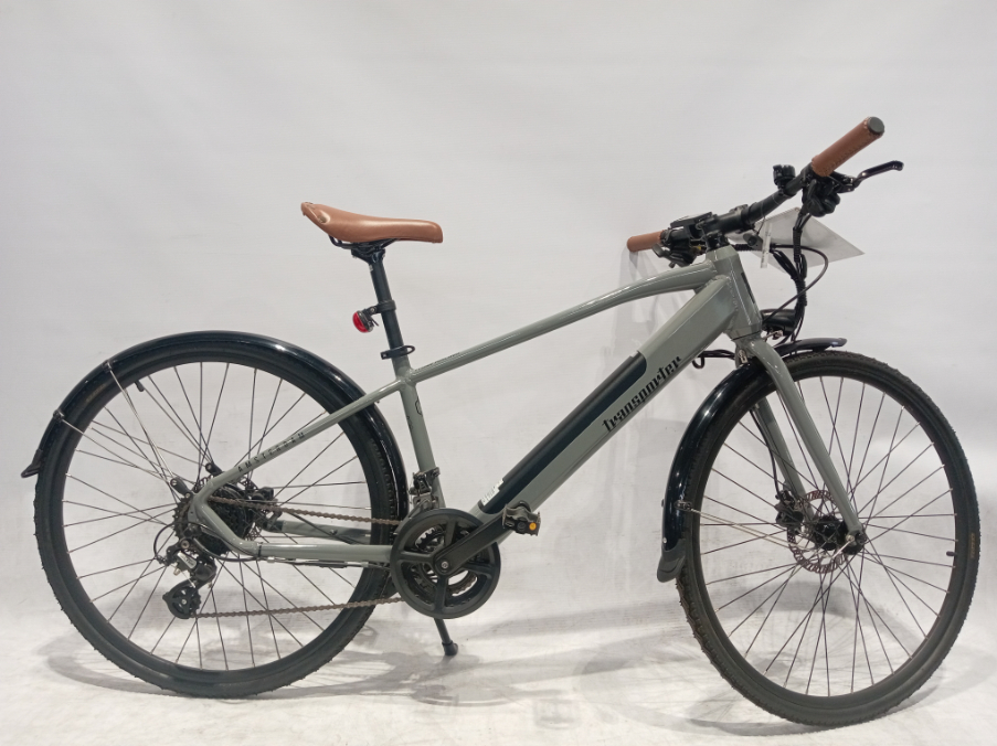 Demo Titan Transporter Amsterdam Commuter E-Bike700c GREY S
