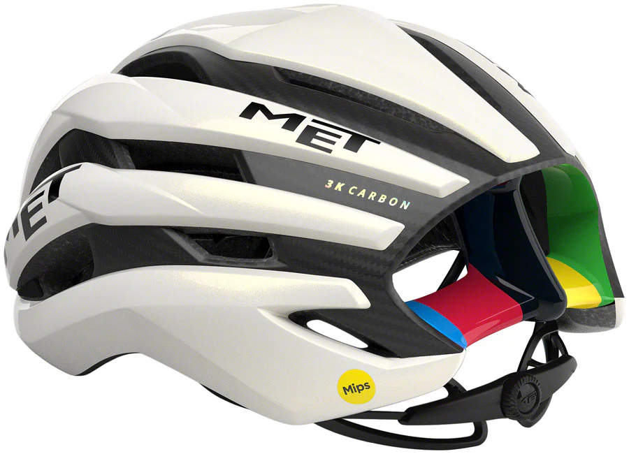 Met Trenta 3K World Champion Road Helmet 