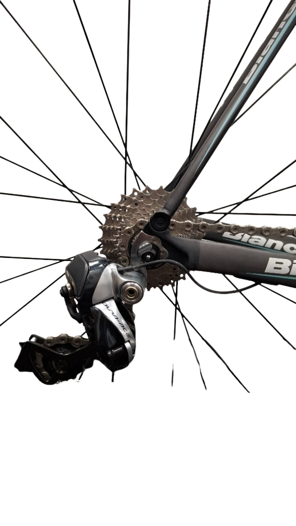 Pre-Owned Biancho Oltre XR2 Carbon Road Bike - 57cm 