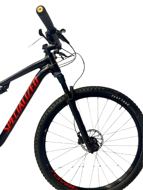 Pre-Owned Specialized Epic Aluminium Dual Suspension Mountain Bike - Medium