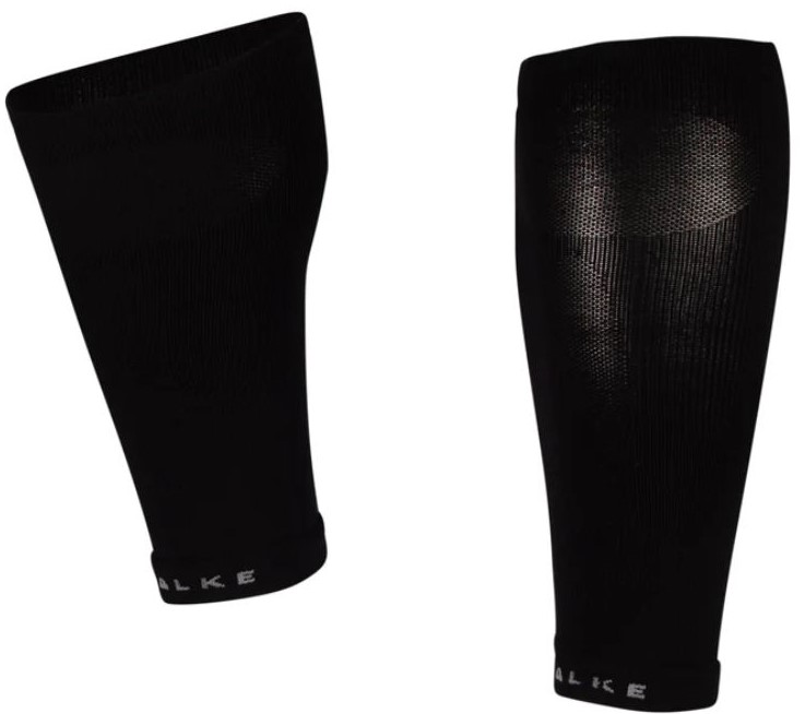 Falke Black Vitalizer Calf Sleeve