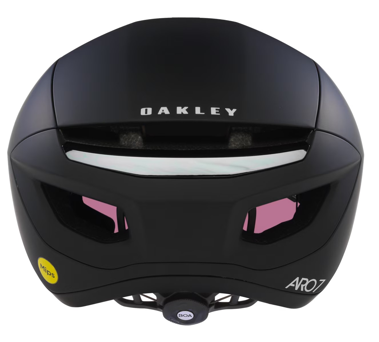 Oakley Aro7 EU Prizm Road Helmet