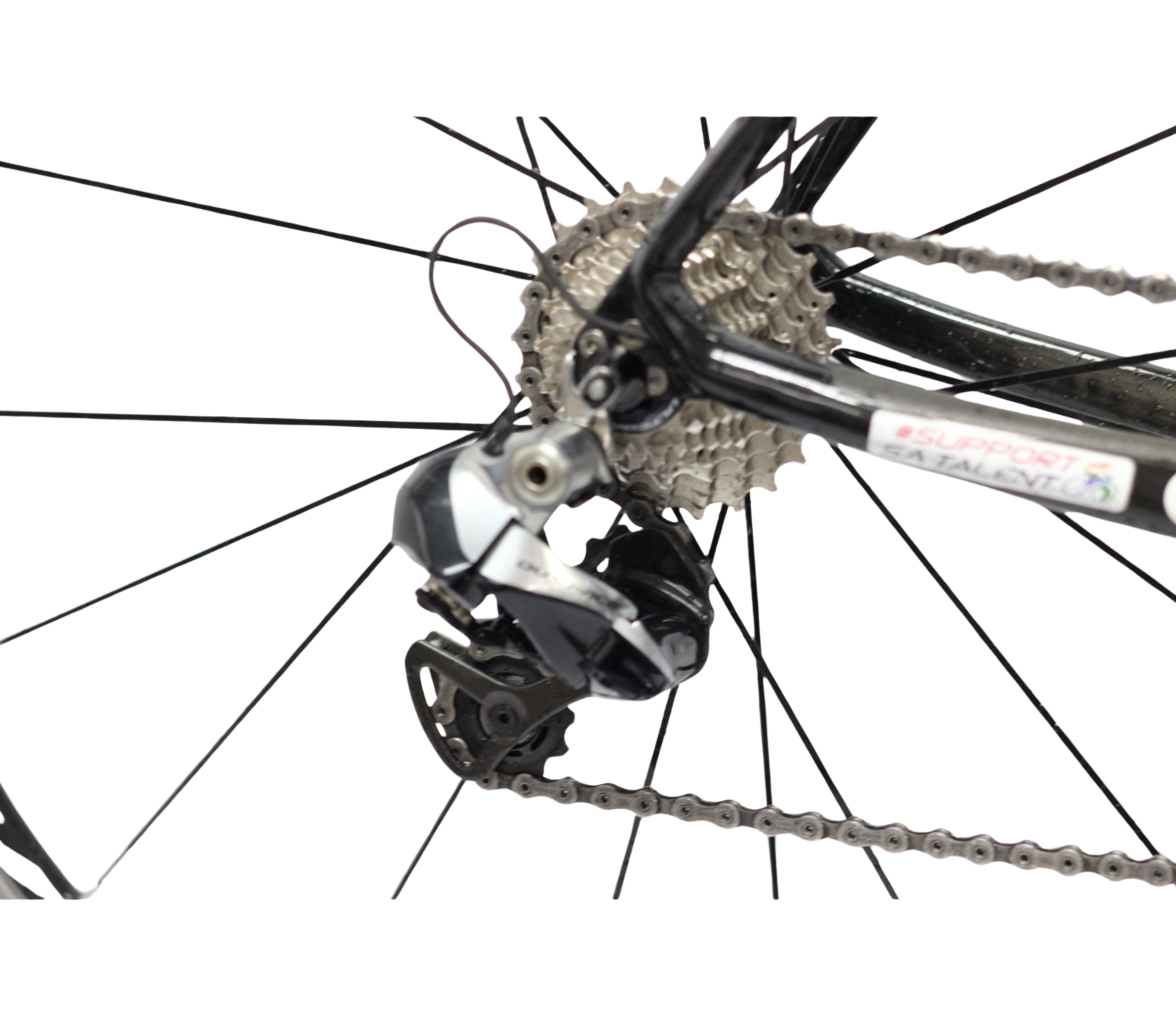 Pre-Owned Merida Scultura 4000 Carbon Road Bike - 54cm