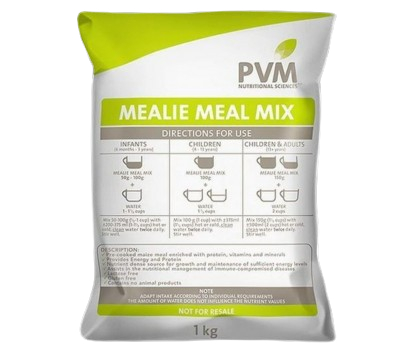 PVM Maize Meal Mix 1kg 