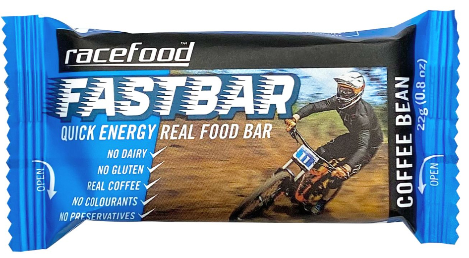 Fastbar Real Food 22g Bar Coffee Bean