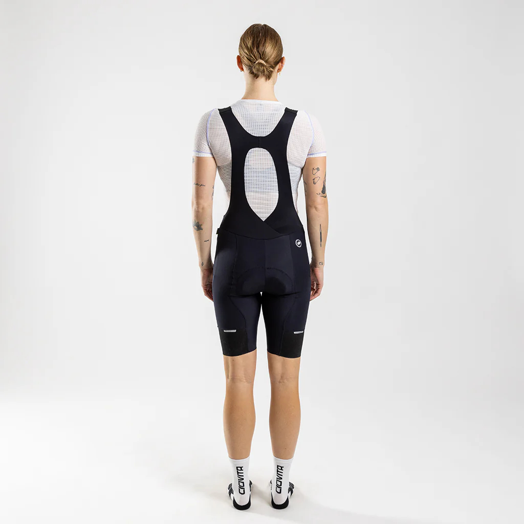 Ciovita Pace Supremo Carog Ladies Bib Shorts 