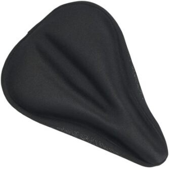 Aero Men's Gel Cover Saddle