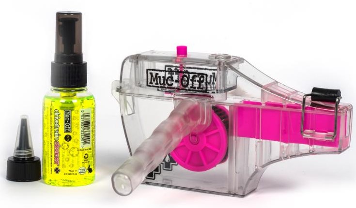 Muc-Off X3 Chain Cleaner 