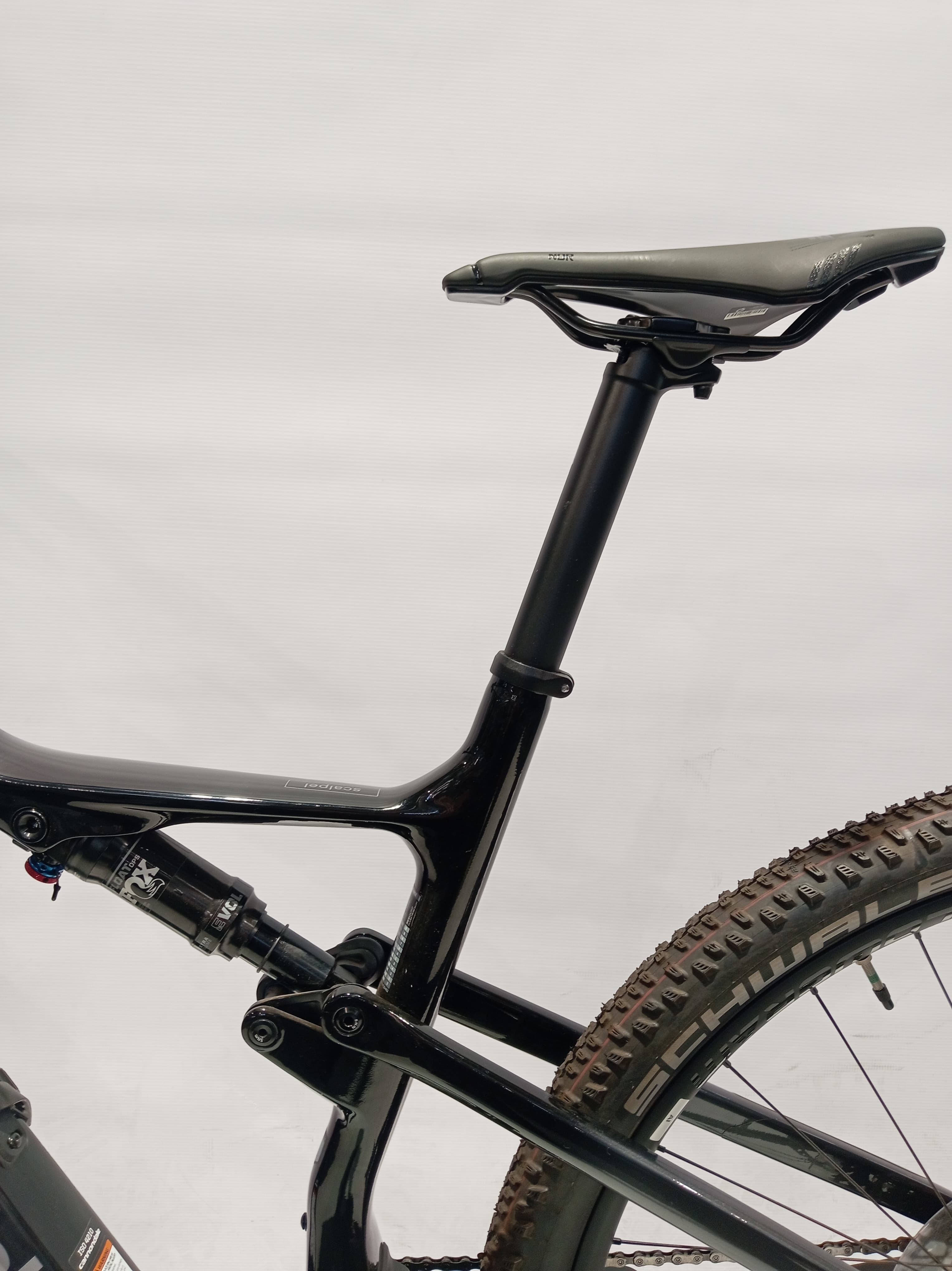 Demo Cannondale Scalpel 2 Dual Suspension Carbon Mountain Bike 29" 2023