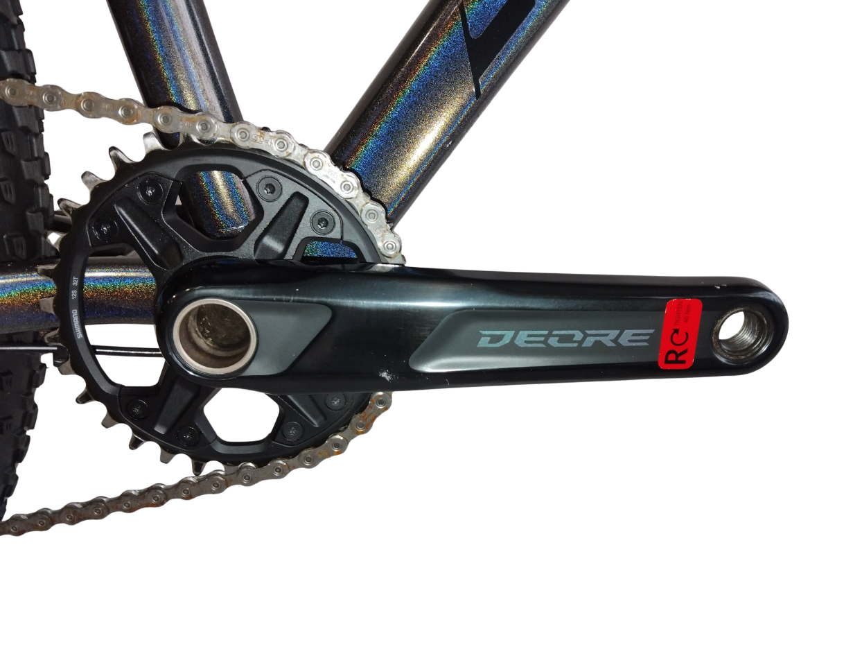 Pre-Owned Silverback Stride Expert XT Aluminium Hardtail MTB - Extra Large