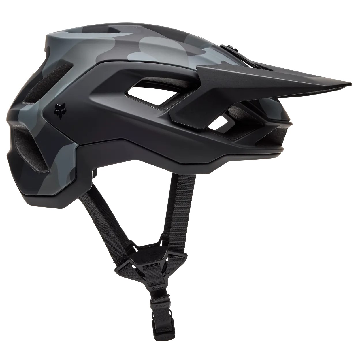 Fox Speedframe Camo MTB Helmet
