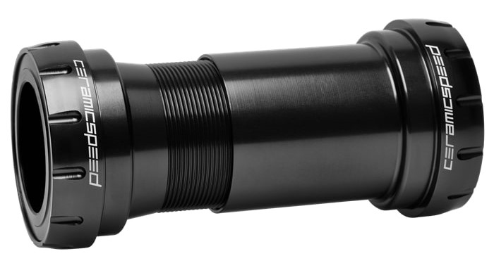  Ceramicspeed BB30 SRAM DUB Bearing Kit- BLACK 