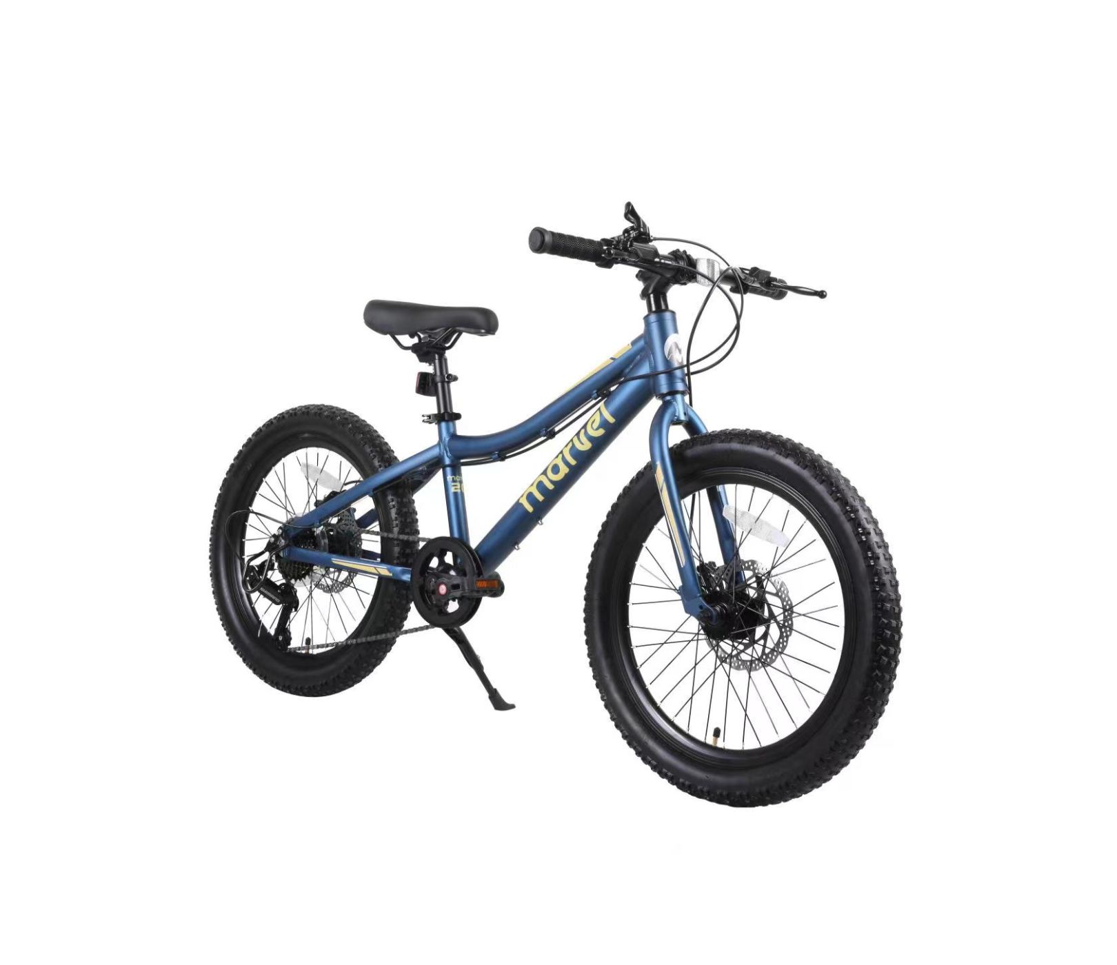Marvel Lucca 20 Inch Junior Boys Bike