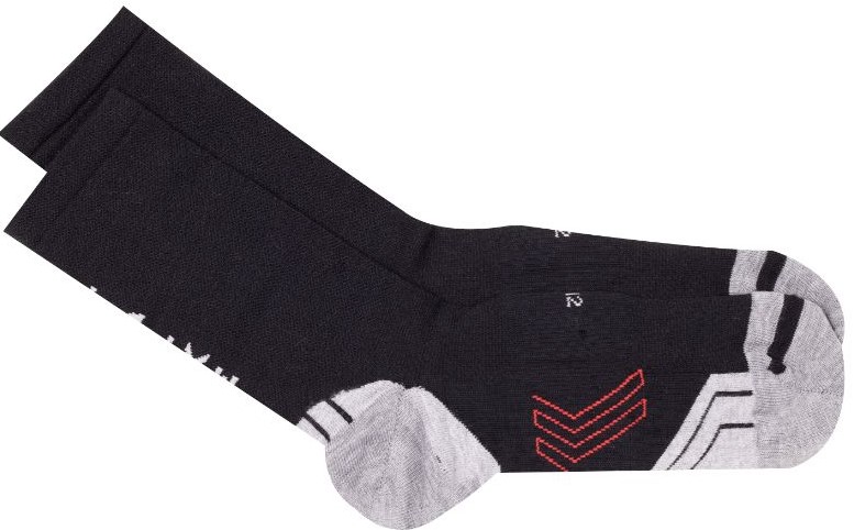 Wattz Geo Print Unisex Socks 