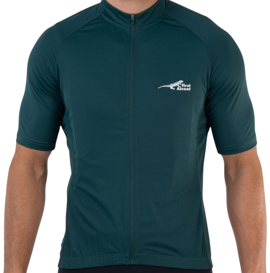 First Ascent Classic Core Men's Short Sleeve Jersey