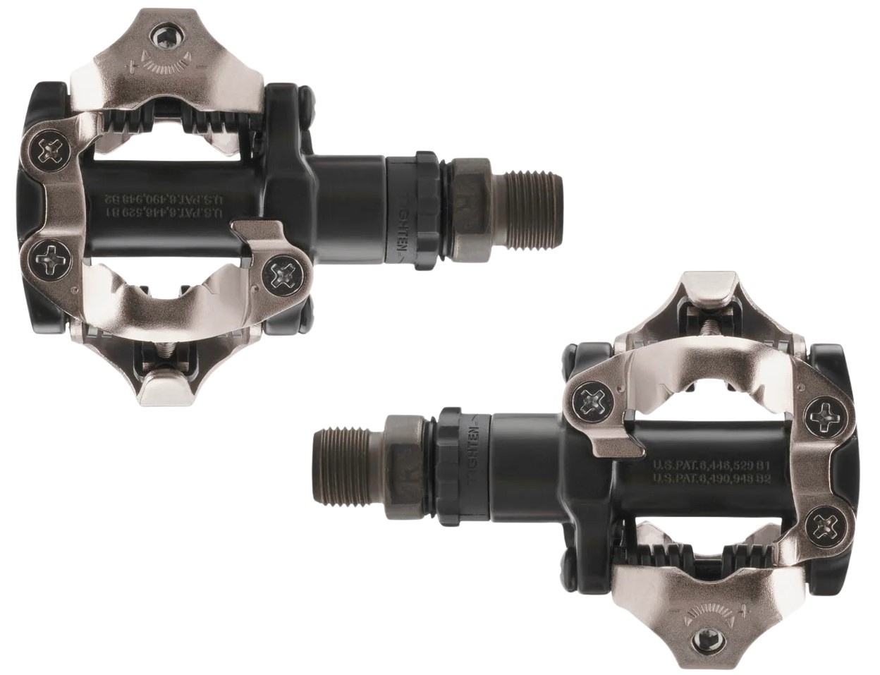 Shimano PD-M520 MTB Pedals