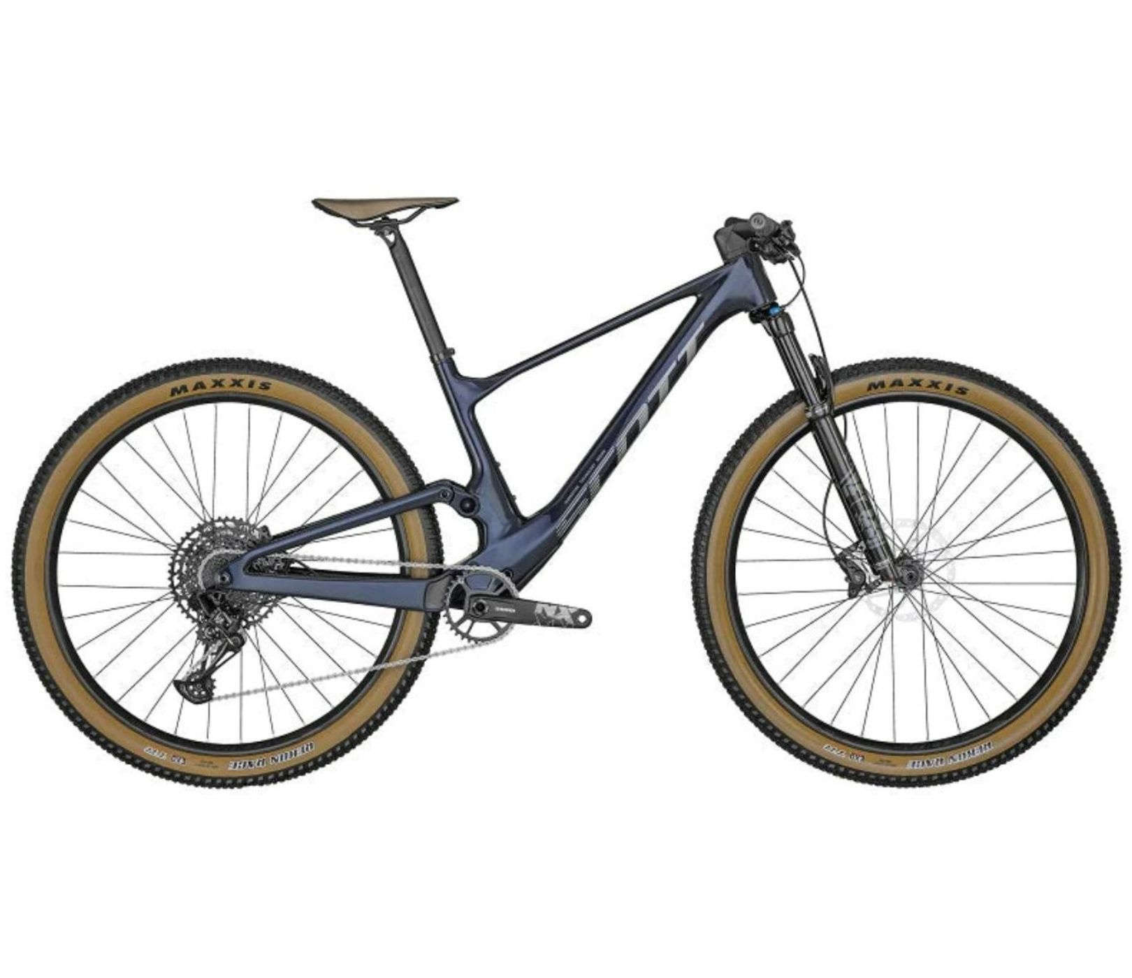 Scott RC Comp Dual Suspension Carbon Mountain Bike 2023 