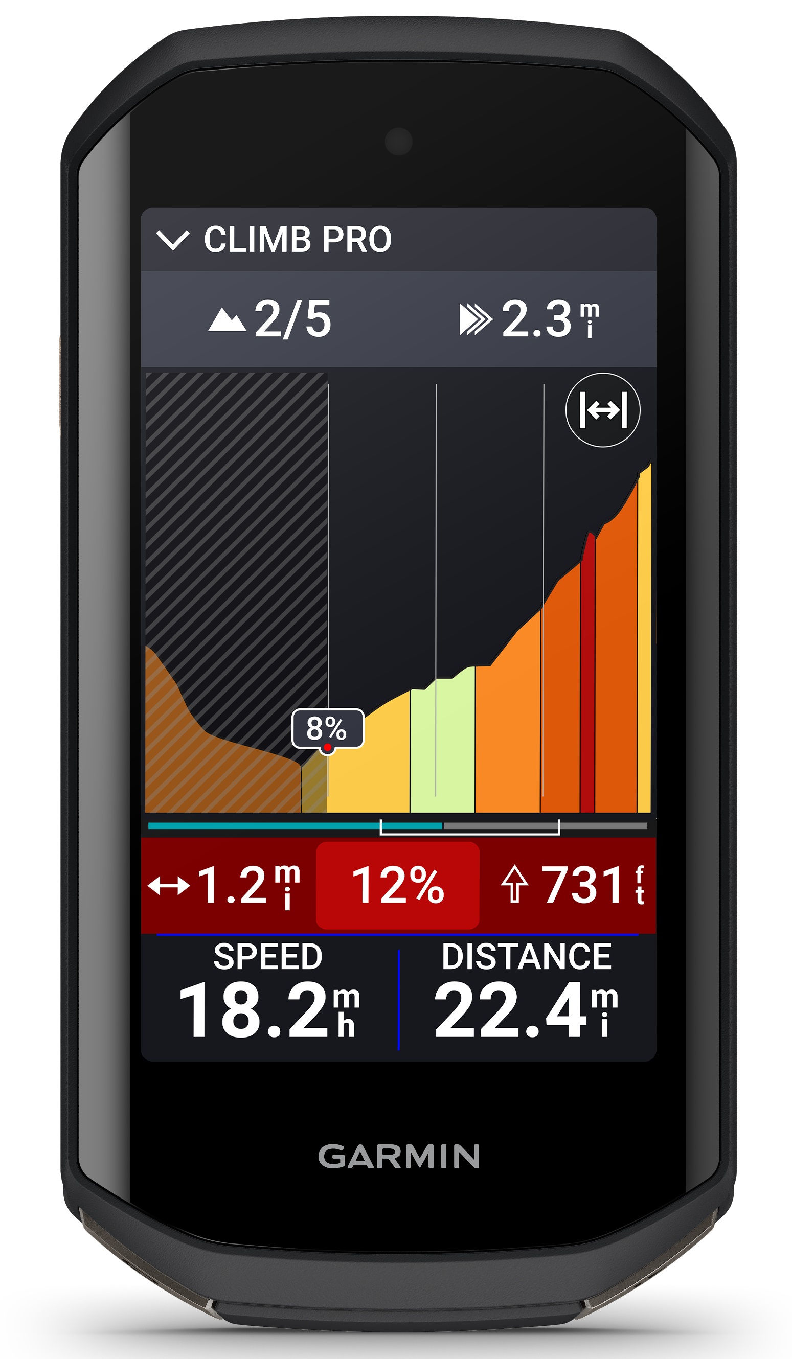 Garmin Edge 1050 GPS Bike Computer 