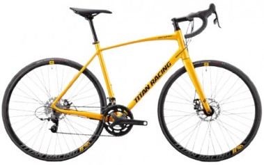 Titan Stryker Comp Aluminium Road Bike 2023 