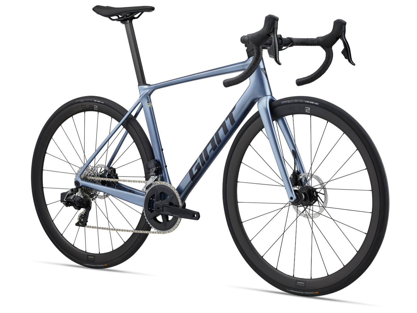 Giant TCR Advanced 0 Carbon Road Bike 2025 