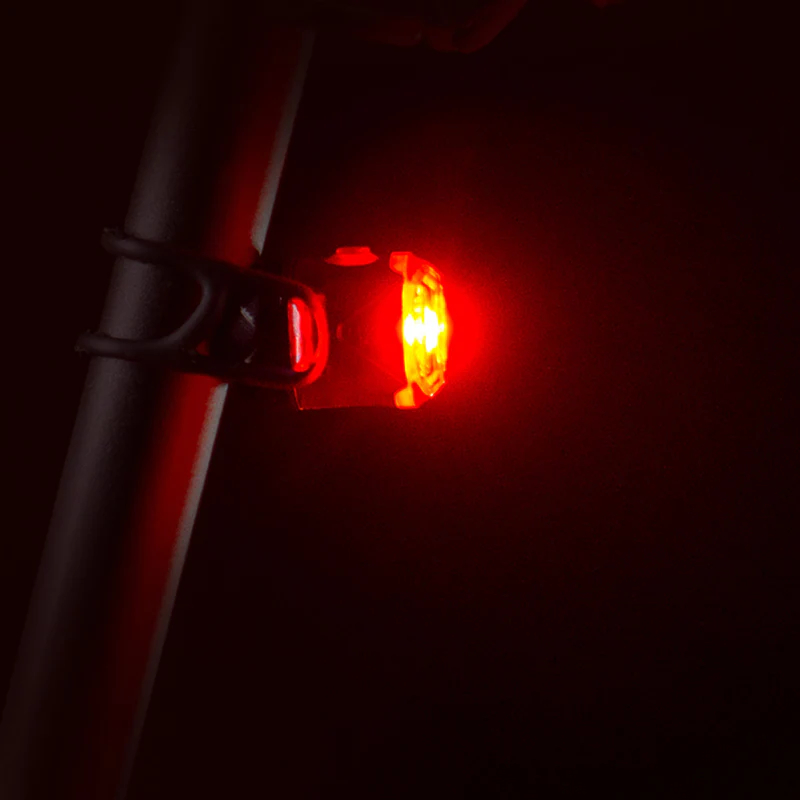 Lezyne Femto USB C Drive 15 LED Rear Light 