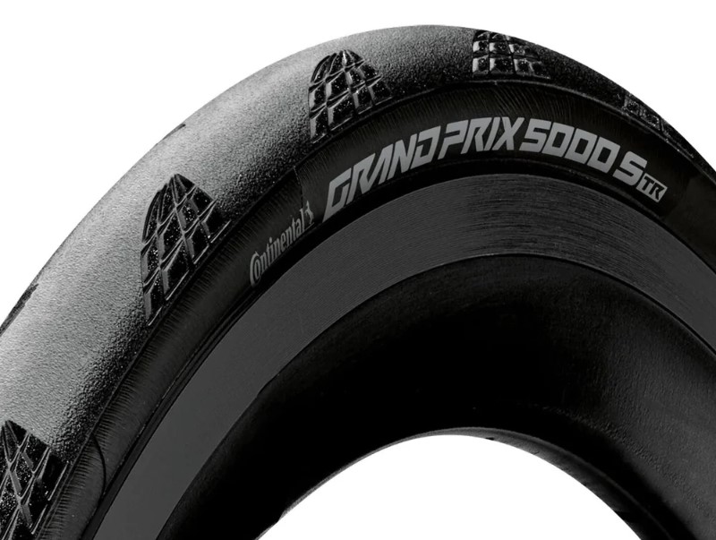 Continental GP5000S TR 700x30c Road Tyre 