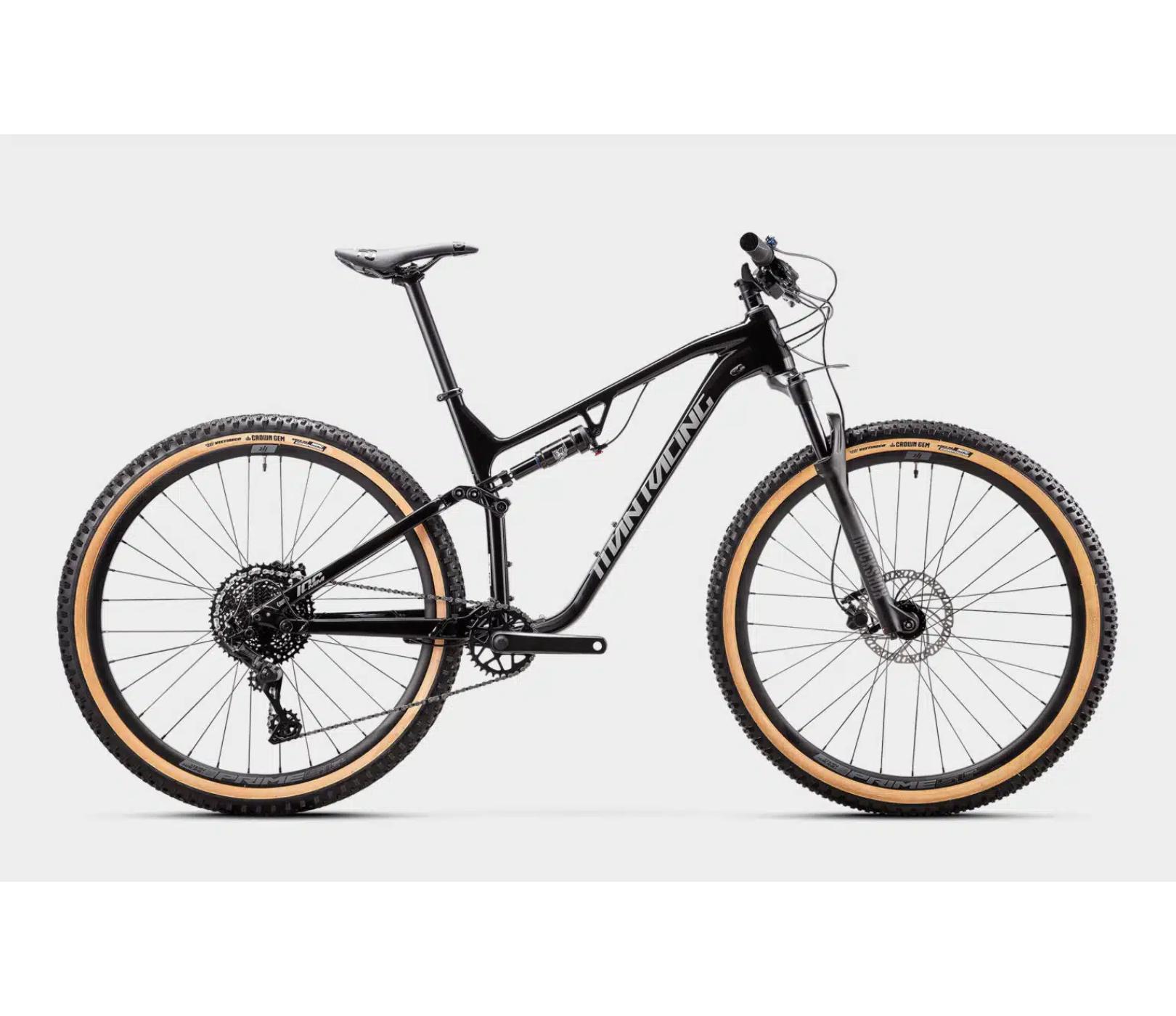 Titan Cypher RS Sport Aluminium Dual Suspension Mountain Bike 2024 