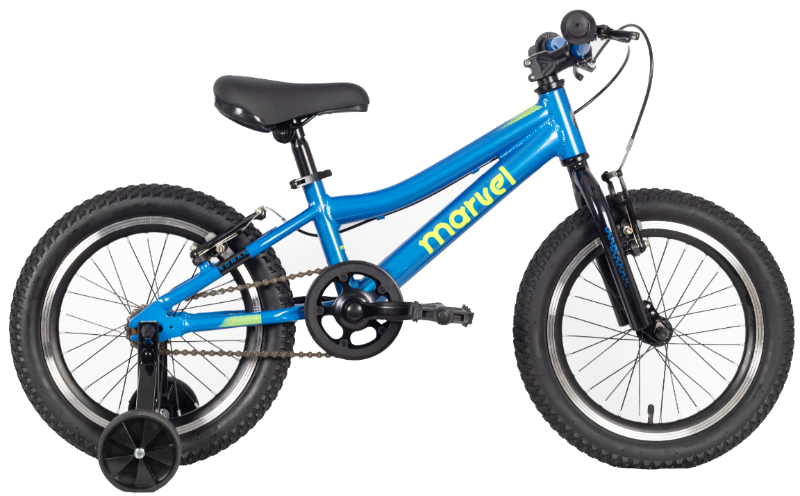 Marvel Ronan 16 Inch Junior Boys Bike 2026