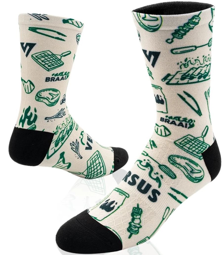 Versus Elite Braai 4.0 Men's Socks