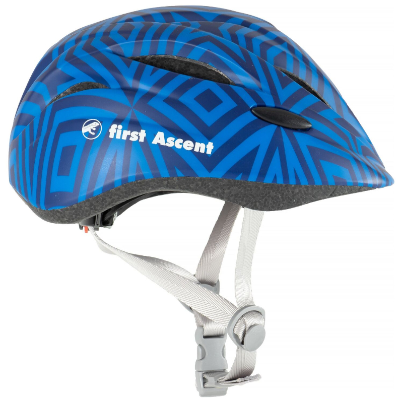 First Ascent Electric Junior Helmet