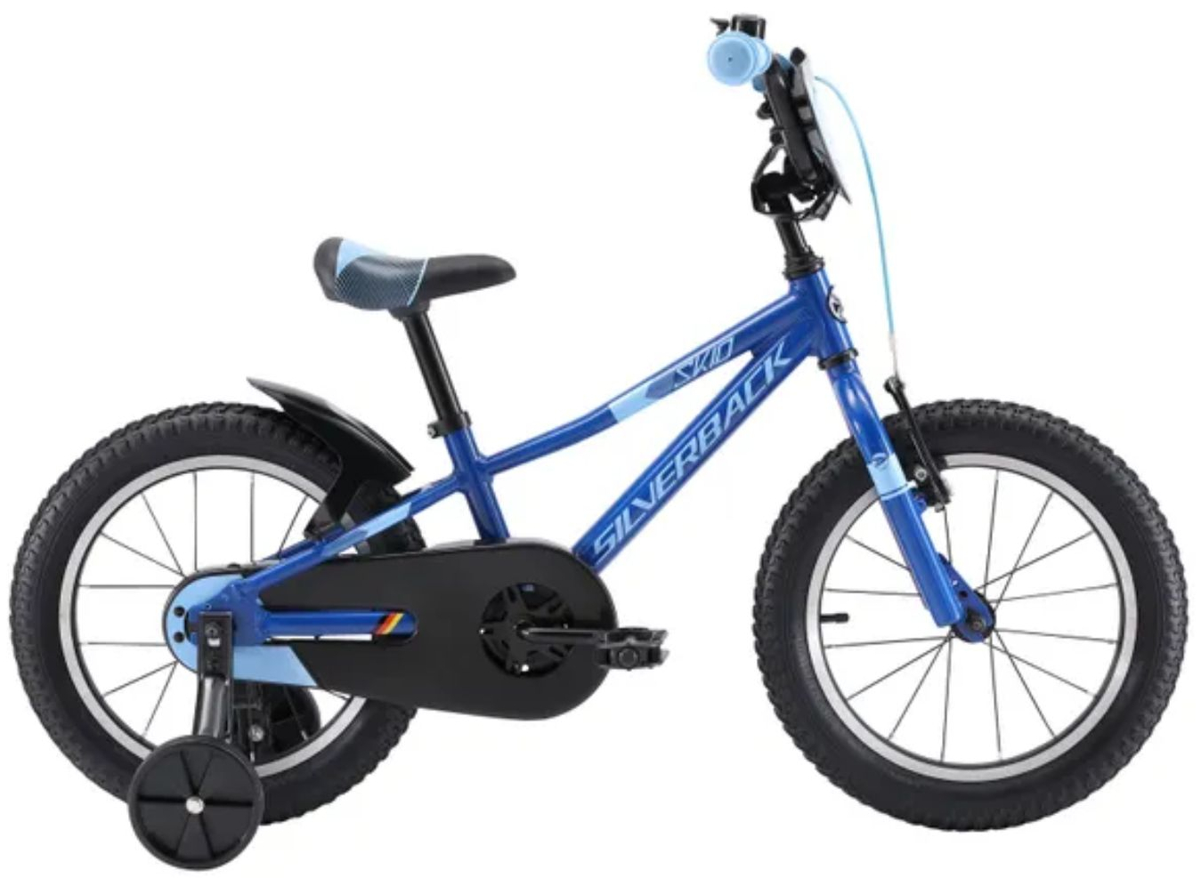 Silverback Skid 16 Inch Junior Bike 2022 