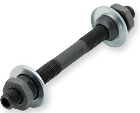 Cycloplus QR M9 Front Axle