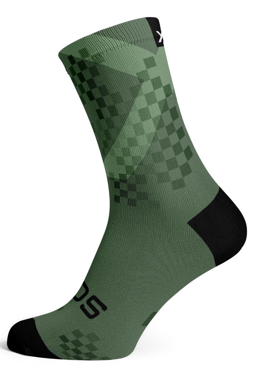 Sox X Olive Crew Unisex Socks 