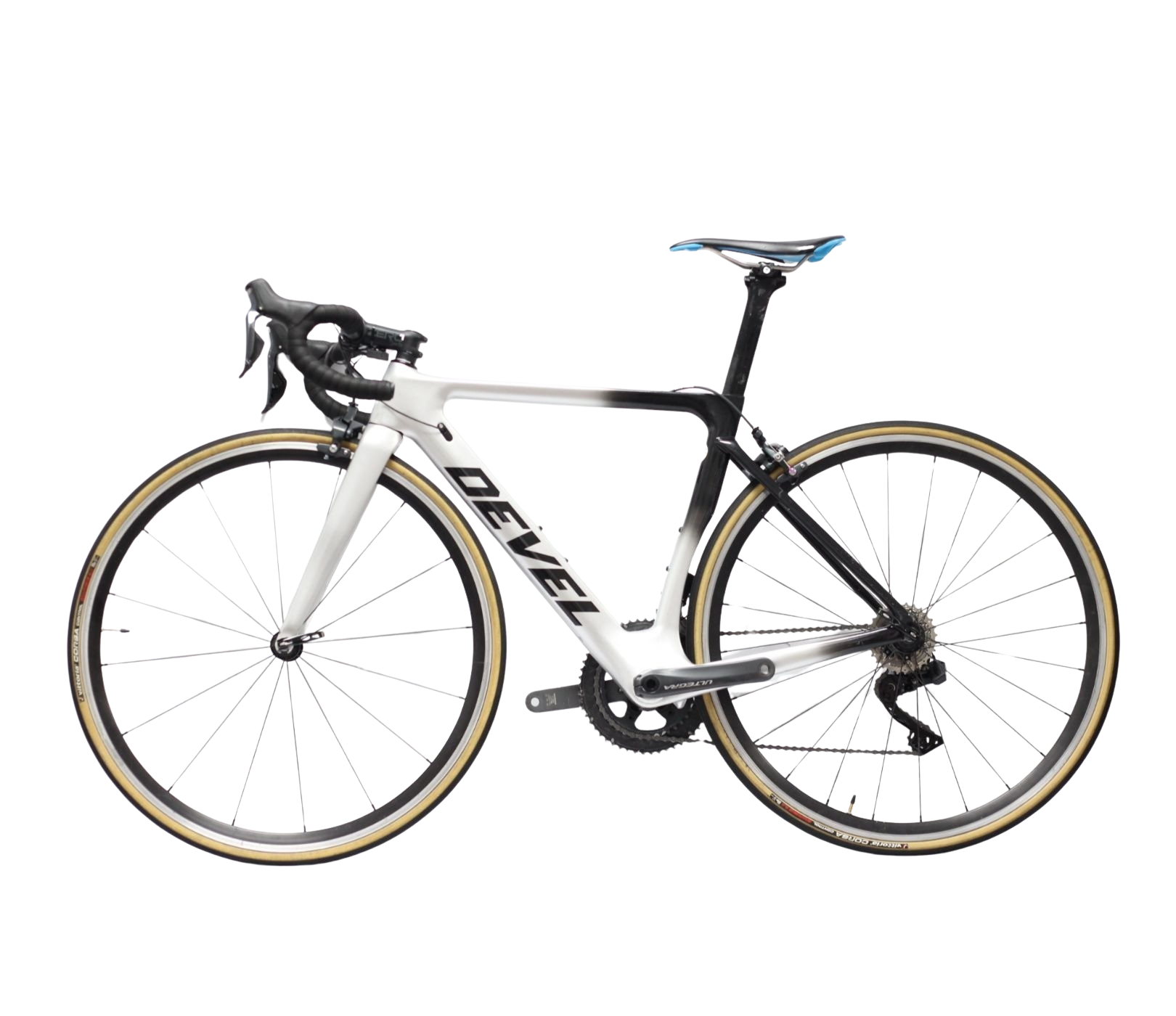 Pre-Owned Devel Project Carbon Road Bike - 52cm