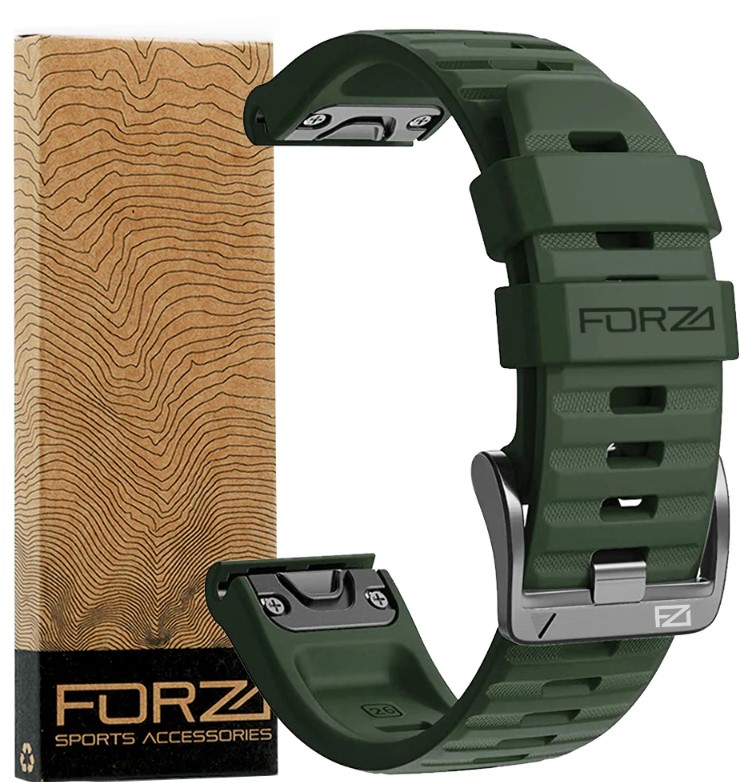 Forza Elite Easyfit 26mm Garmin Watch Strap